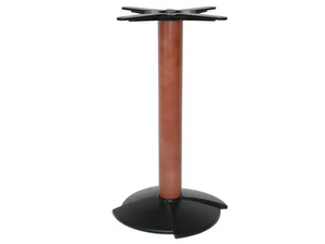 ELICA-W6 - Cast iron table base _ Vela Arredamenti